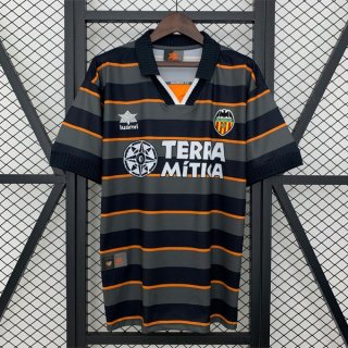 Maglia Valencia Seconda Retro 1999-2000 Maglia Valencia Seconda Retro 1999-2000