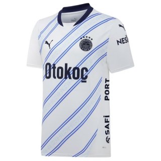 Thailandia Maglia Fenerbahçe Seconda 2024/2025 Thailandia Maglia Fenerbahçe Seconda 2024/2025