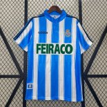 Thailandia Maglia Deportivo Coruña Primera Retro 1997-1998