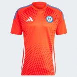 Thailandia Maglia Cile Prima 2024