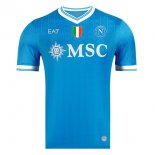Thailandia Maglia Napoli Prima 2025/2026