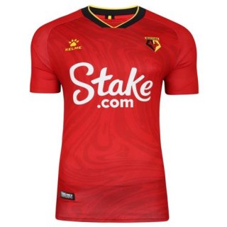 Thailandia Maglia Watford Seconda 2021/2022 Rosso