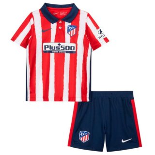 Maglia Atletico Madrid Prima Bambino 2020/2021 Rosso