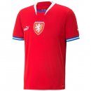 Thailandia Maglia Ceca Prima 2022/2023
