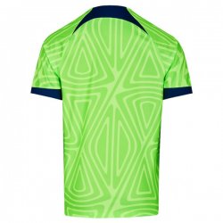 Maglia Wolfsburg Prima 2022/2023 Verde