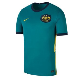 Thailandia Maglia Australia Seconda 2020 Verde Thailandia Maglia Australia Seconda 2020 Verde