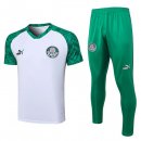 Maglia Palmeiras Set Completo 2023/2024 Bianco Verde