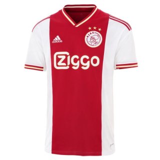 Thailandia Maglia Ajax Prima 2022/2023 Thailandia Maglia Ajax Prima 2022/2023