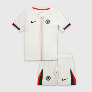 Maglia Chelsea Seconda Bambino 2025/2026 Maglia Chelsea Seconda Bambino 2025/2026