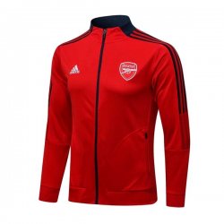 Giacca Arsenal 2022 Rosso Nero