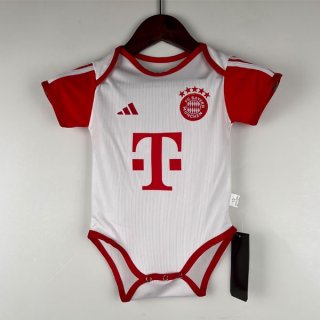 Maglia Bayern Monaco Prima Bebé 2023/2024 Maglia Bayern Monaco Prima Bebé 2023/2024