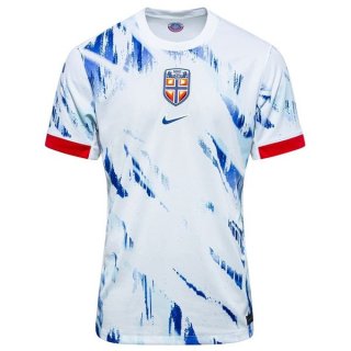 Thailandia Maglia Noruega Seconda 2024