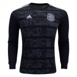 Thailandia Maglia Mexico Prima ML 2019 Nero