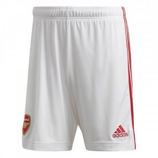 Pantaloni Arsenal Prima 2020/2021 Bianco