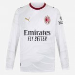 Thailandia Maglia AC Milan Seconda ML 2026/2027