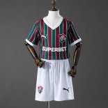 Maglia Fluminense Prima Bambino 2026/2027 Maglia Fluminense Prima Bambino 2026/2027