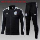 Bambino Giacca Argentina 2026/2027 Nero 2 Bambino Giacca Argentina 2026/2027 Nero 2