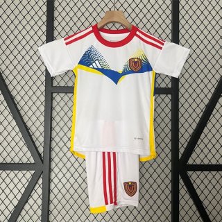 Thailandia Maglia Venezuela Seconda 2024