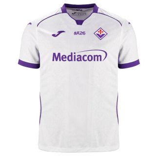 Thailandia Maglia ACF Fiorentina Seconda 2026/2027