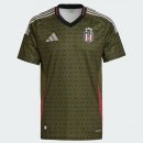 Thailandia Maglia Besiktas Fourth 2024/2025