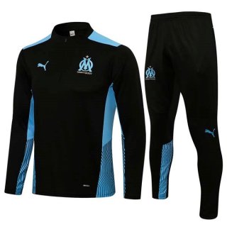 Giacca Marseille 2022 Nero Blu