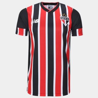 Thailandia Maglia Sao Paulo Seconda 2024/2025