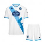 Maglia Deportivo Coruna Terza Bambino 2024/2025