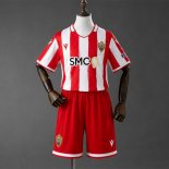 Maglia UD Almería Prima Bambino 2026/2027 Maglia UD Almería Prima Bambino 2026/2027