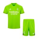 Maglia Real Madrid Prima Portiere Bambino 2023/2024