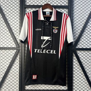 Maglia Benfica Seconda Retro 1997-1998 Maglia Benfica Seconda Retro 1997-1998