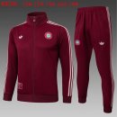 Bambino Giacca Bayern Monaco 2025/2026 Rosso 5