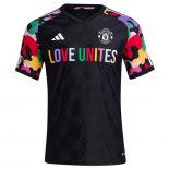 Thailandia Maglia Manchester United Love Unites 2023/2024