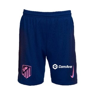 Pantaloni Atletico Madrid Terza 2024/2025 Pantaloni Atletico Madrid Terza 2024/2025