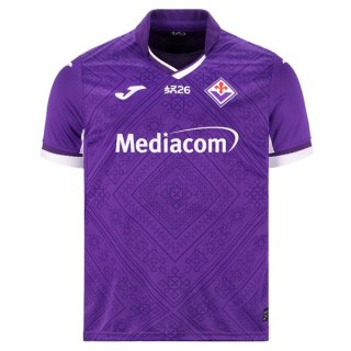 Thailandia Maglia ACF Fiorentina Prima 2026/2027