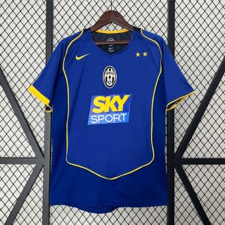 Thailandia Maglia Juventus Seconda Retro 2004 2005 Thailandia Maglia Juventus Seconda Retro 2004 2005