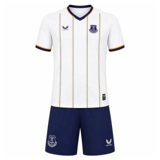 Maglia Everton Seconda Bambino 2026/2027