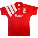 Thailandia Maglia Liverpool Prima Retro 1992 1993 Rosso