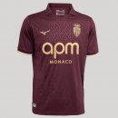 Thailandia Maglia AS Monaco Seconda 2026/2027 Thailandia Maglia AS Monaco Seconda 2026/2027