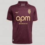 Thailandia Maglia AS Monaco Seconda 2026/2027