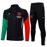 Giacca Arsenal 2025/2026 Nero 5
