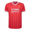 Thailandia Maglia Liverpool Prima Retro 1982 1983 Rosso