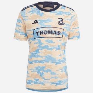 Thailandia Maglia Philadelphia Union Seconda 2023/2024 Thailandia Maglia Philadelphia Union Seconda 2023/2024