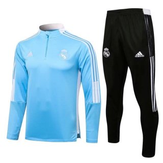 Giacca Real Madrid 2022 Blu Nero