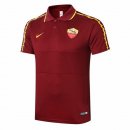 Polo AS Roma 2020/2021 Borgogna