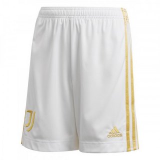 Pantaloni Juventus Prima 2020/2021 Bianco Pantaloni Juventus Prima 2020/2021 Bianco