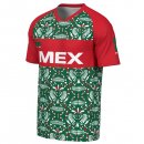 Maglia Messico Training World Cup 2026 Verde Maglia Messico Training World Cup 2026 Verde