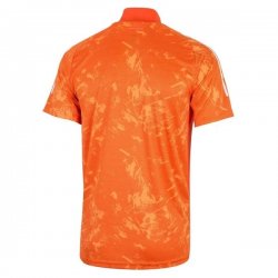 Maglia Formazione Real Madrid 2020/2021 Arancione
