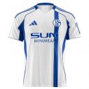Thailandia Maglia Schalke 04 Seconda 2025/2026