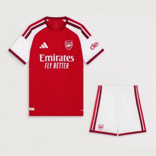 Maglia Arsenal Prima Bambino 2026/2027