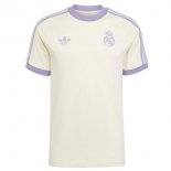 Thailandia Maglia Real Madrid Cotton 2025/2026